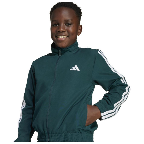 Adidas Παιδικές φόρμες σετ Essentials 3-Stripes Woven Tracksuit